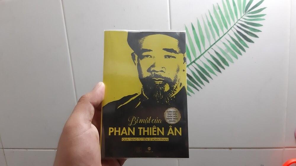 Bi Mat Cua Phan Thien An